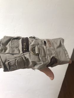 Vestidito pequeño para perro chico