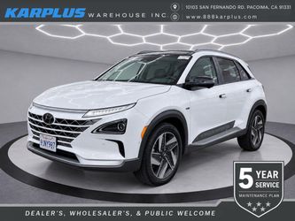 2023 Hyundai NEXO
