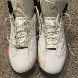 Jordan 13 - Starfish Size 8M