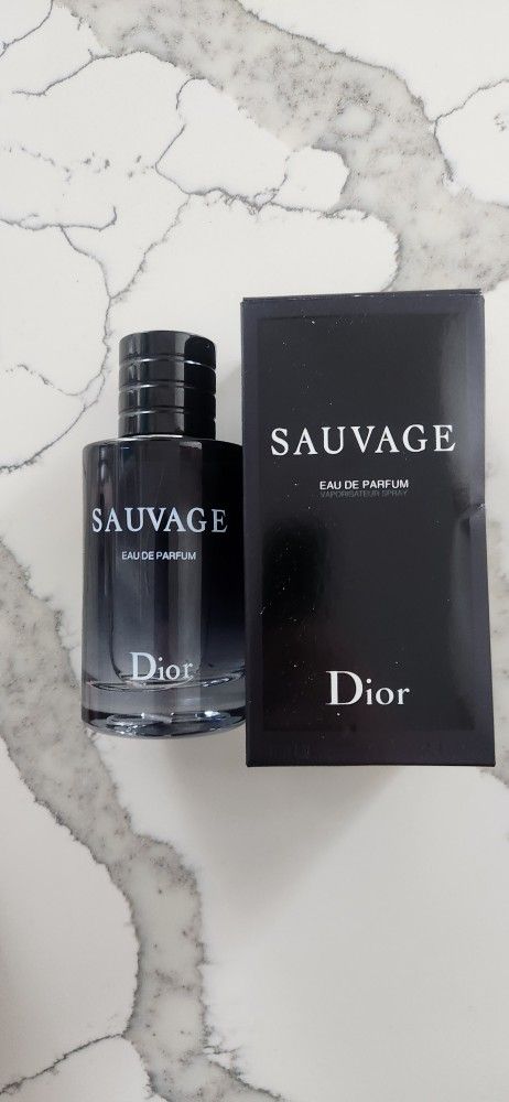 Dior Sauvage Cologne 3.4 oz