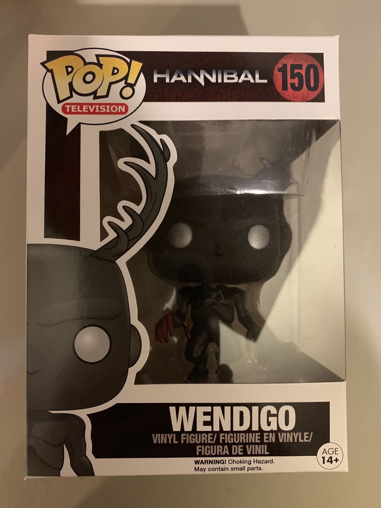 Funko Pop - Wendigo - #150 // Hannibal