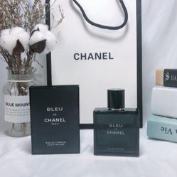Chanel- Blue De Chanel 