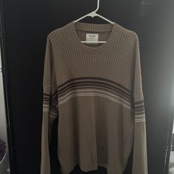 Hollister Boxy Fit Sweatshirt