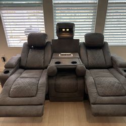 Sofa And Love Seat 