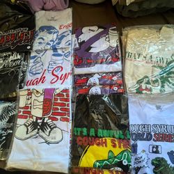 awful lotta cough syrup 