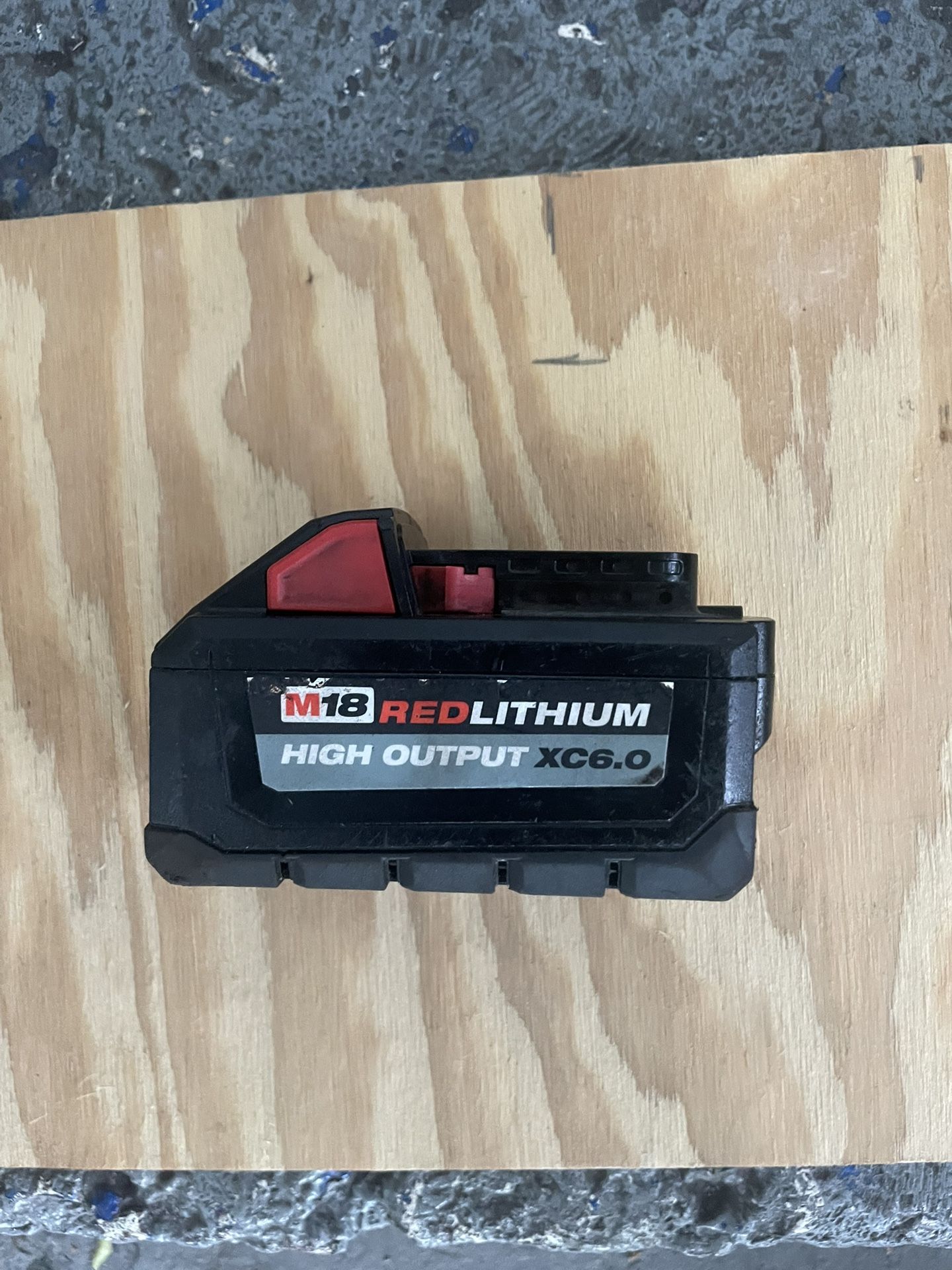 XC6.0 Battery