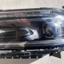 2022 2023 Dodge Charger Left Driver Side Full LED Headlight OEM (contact info removed)5AB
