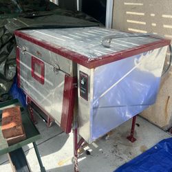PDQ Infrared Oven