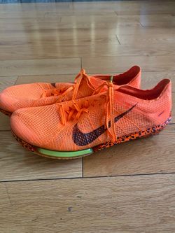 Nike Air Zoom Victory 2 size 8.5 men (with bag)