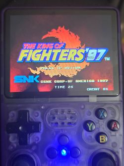 R36S Handheld Console/ 20,000 games preloaded no wifi needed