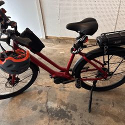 2021 LaFree E Bike 