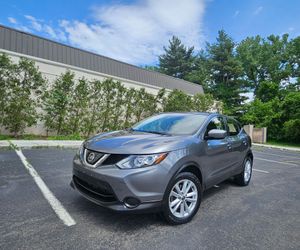 2019 Nissan Rogue Sport AWD 129k
