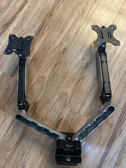 Dual Computer Monitor Mount