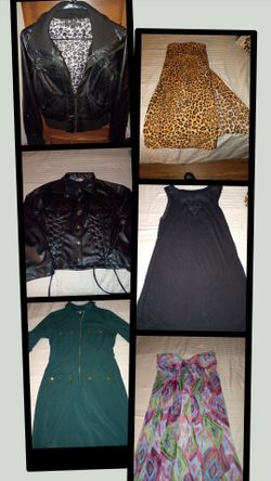 Women's Clothing...Any Item 4$