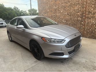 2014 Ford Fusion parts