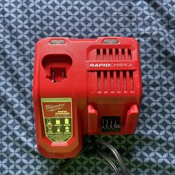 Milwaukee Rapid Charger