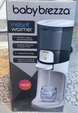 Baby Brezza Instant Warmer
