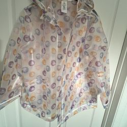 Disney Mickey Rain Jacket - XL