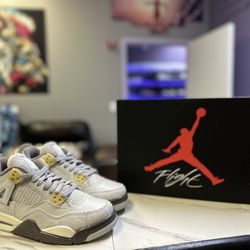 Jordan 4 Craft GS