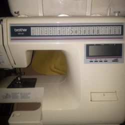 5 Sewing Machines 