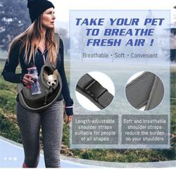 Brand New Breathable Dog Carrier 