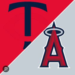 Twins At Angels Tickets 