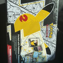 Pokemon 25th Anniversary Lunch Box