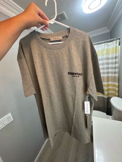AUTHENTIC Essential FOG Tee NWT