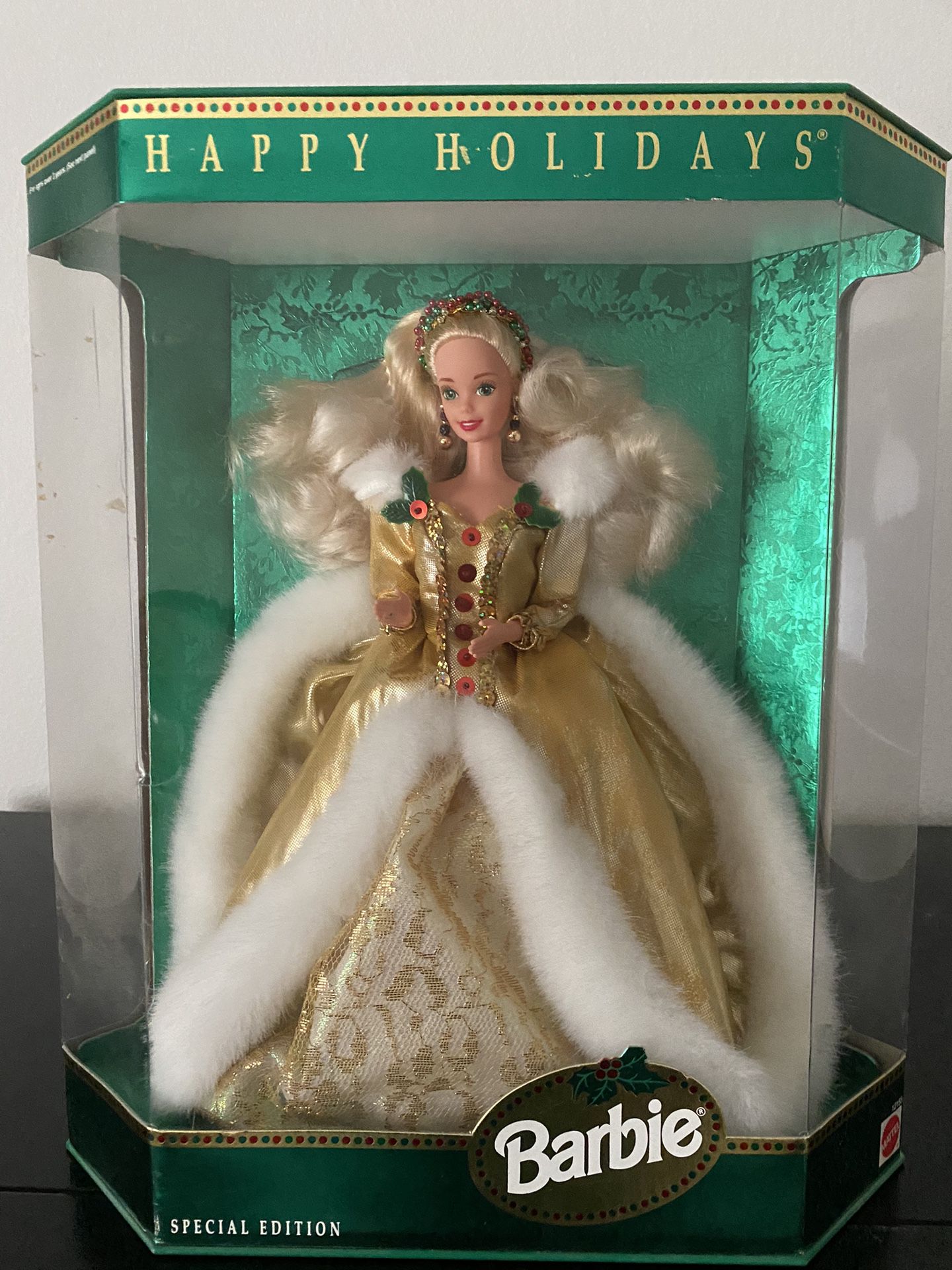 Special Addition Holiday Barbie (1994)
