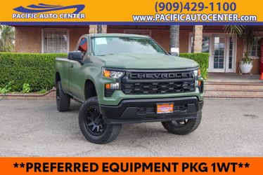 2022 Chevrolet Silverado 1500