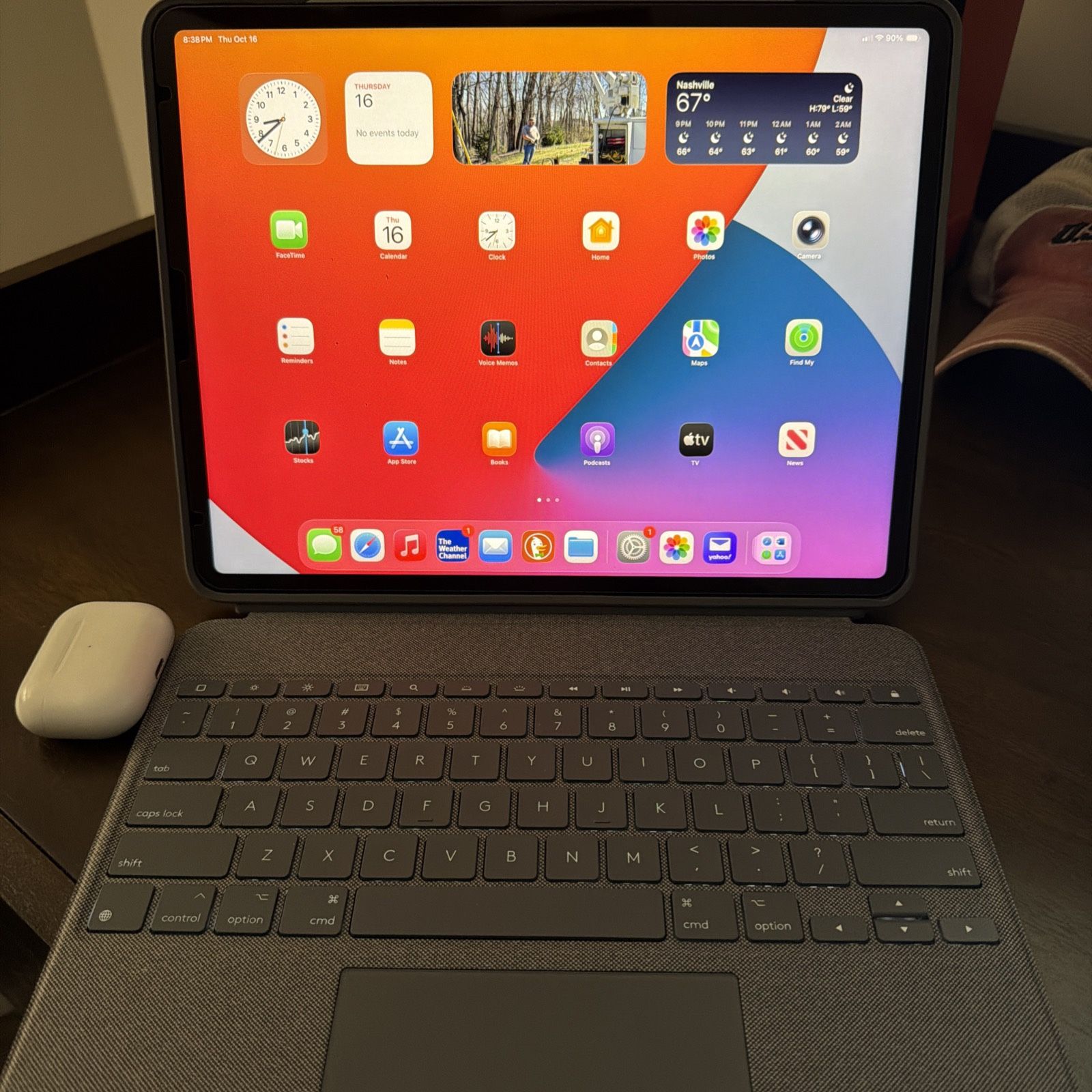iPad Pro 12.9 (5th Generation)