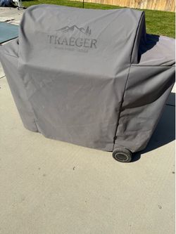 Traeger Ironwood 885