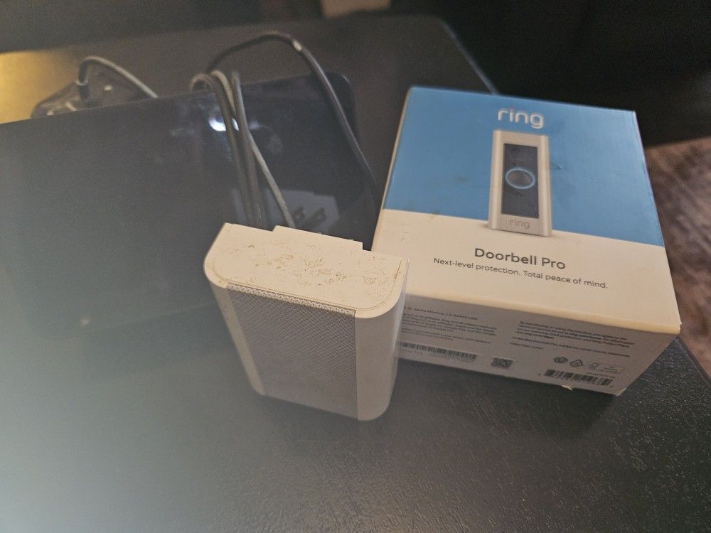 RING WIRED DOOR BELL SYSTEM