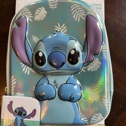 Lilo and stitch backpack