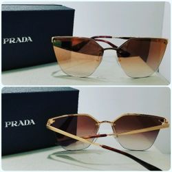 Prada sunglasses new