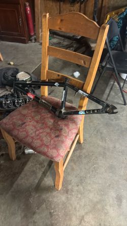 Mongoose Legion bmx frame