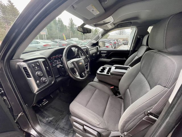 2015 Chevrolet Silverado 1500 Crew Cab