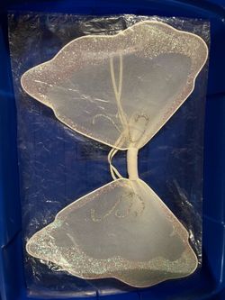 Fairy wings