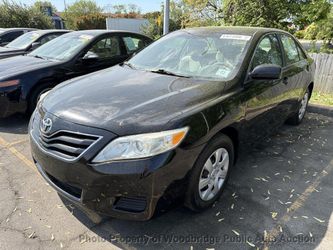 2010 Toyota Camry