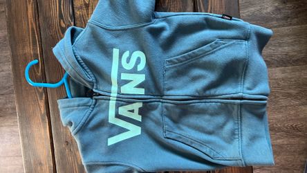 Vans sweater
