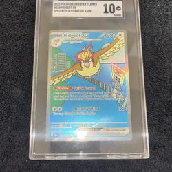 Pokémon Pidgeot 225