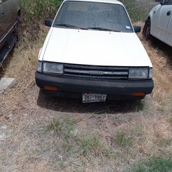 toyota corolla clasico  1986