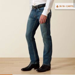 Ariat M8 Modern Legs