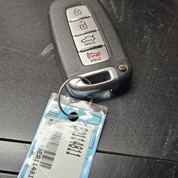 Hyundai Sonata Keyfob