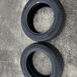Tires GOODYEAR 215/55 R16