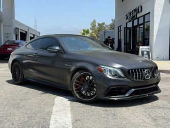 2019 Mercedes-Benz Mercedes-AMG C-Class