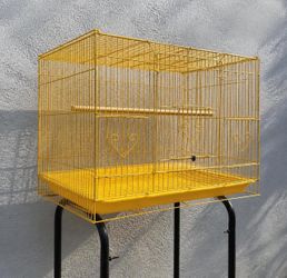 Small Bird Cage Jaula de Pajaro