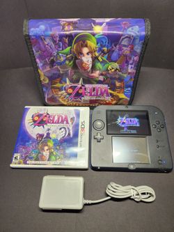 NINTENDO 2DS ZELDA