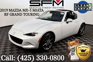 2019 Mazda MX-5 Miata RF