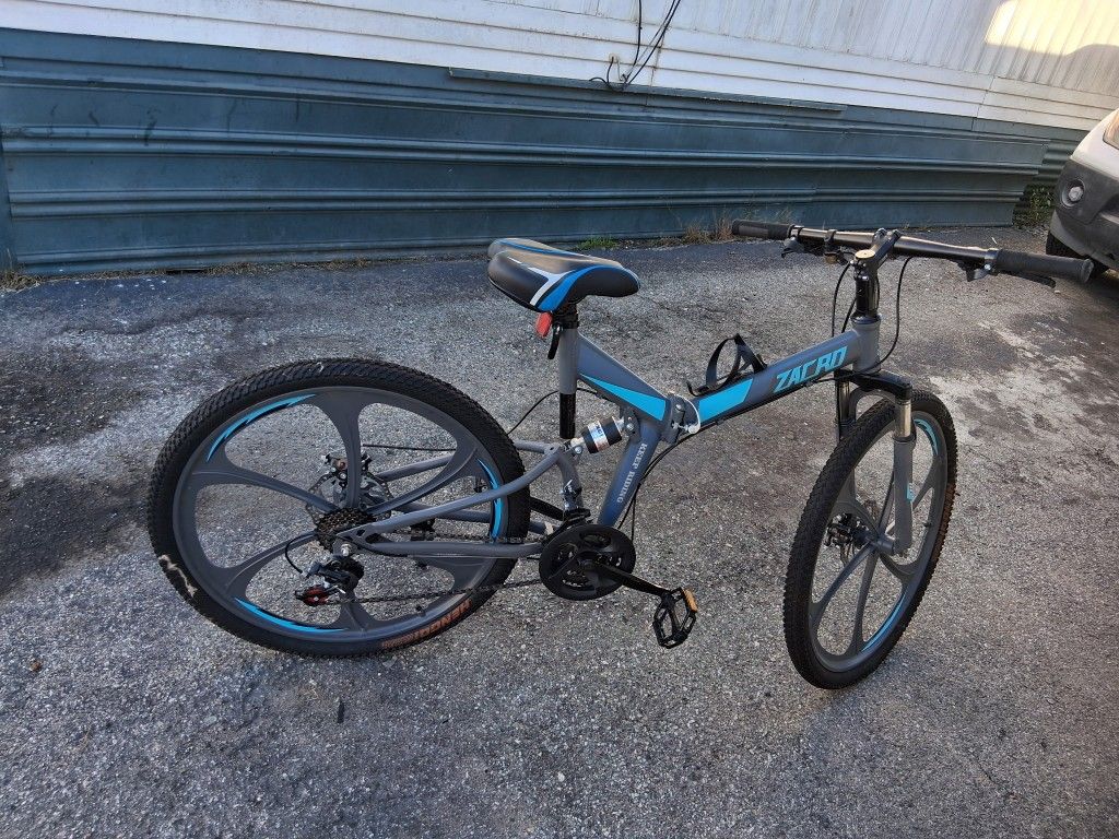 mountain bike | bicicleta para montaña 